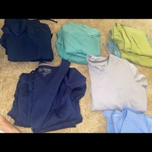 Greys anatomy scrubs